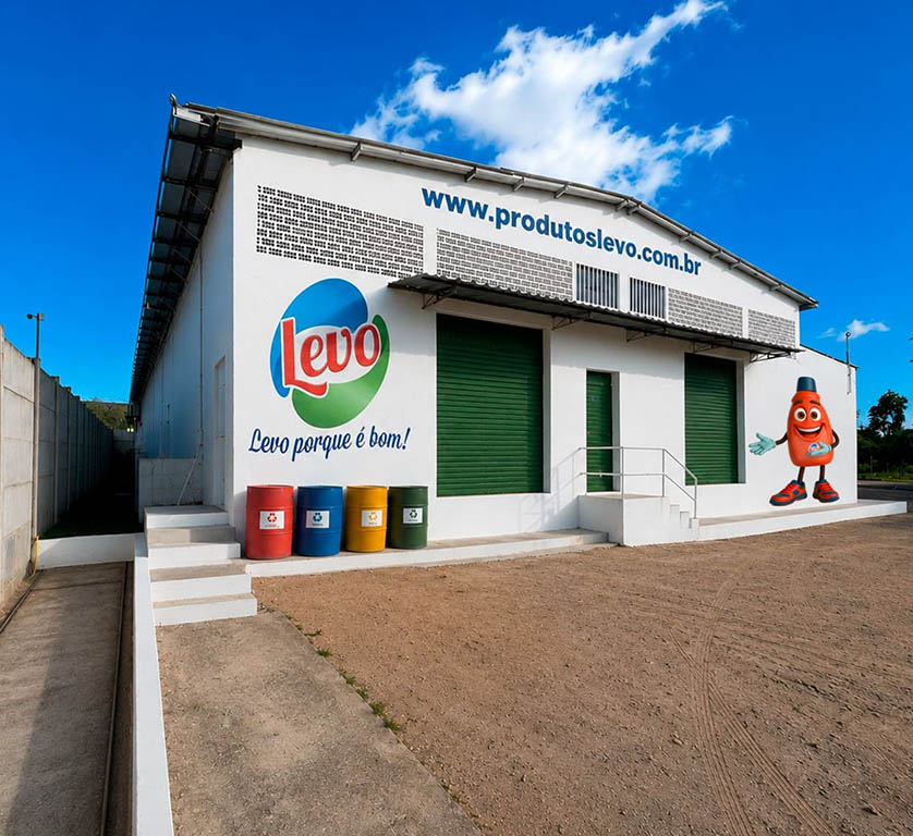 Parque industrial Levo