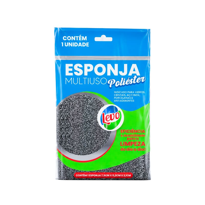 Esponja Multiuso Poliéster