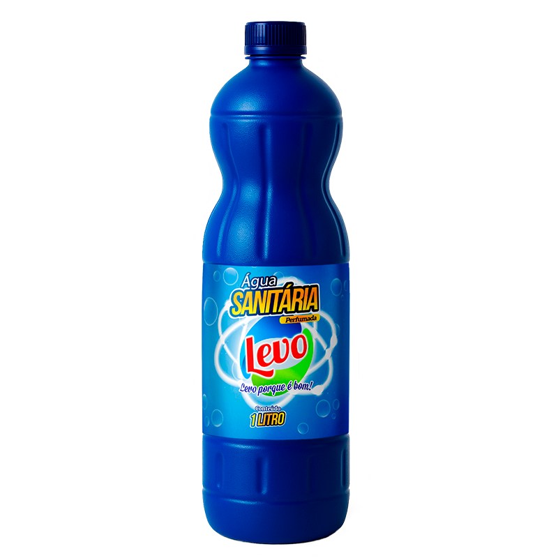 Água Sanitária Perfumada 1L
