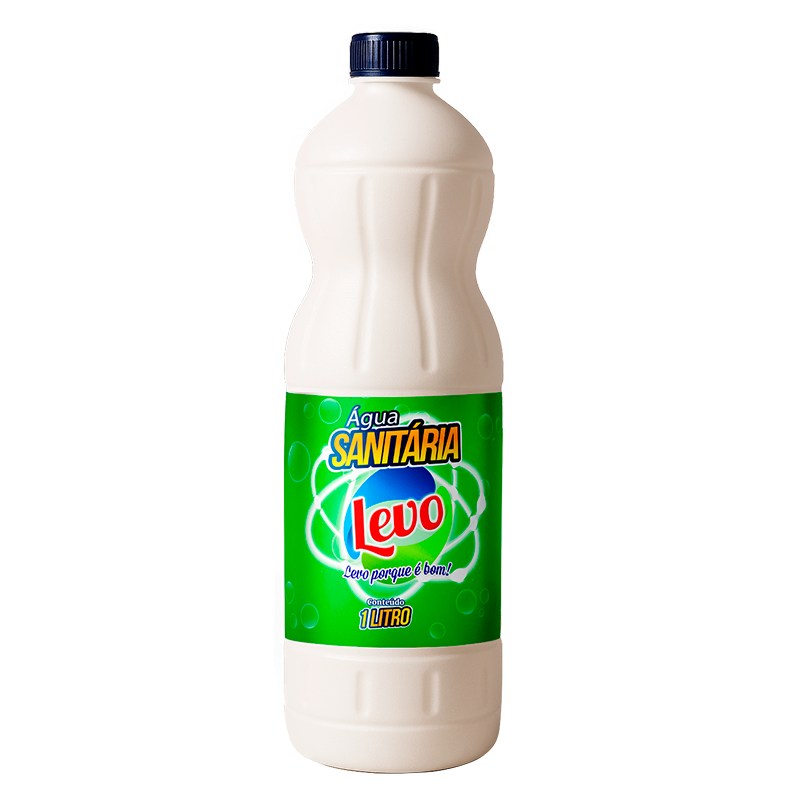 Água Sanitária Tradicional 1L