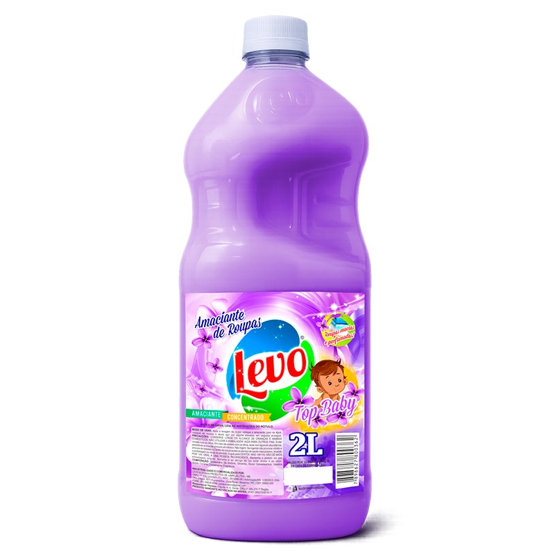 Amaciante Top Baby 2L