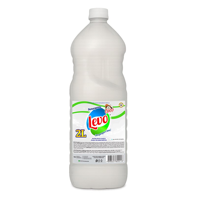Detergente Coco 2L
