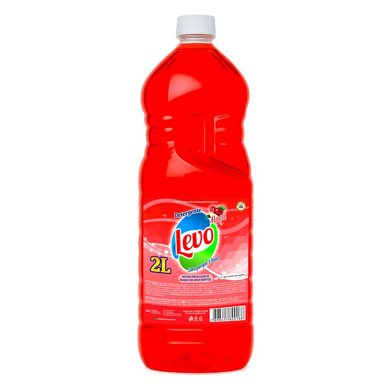 Detergente Maçã 2L