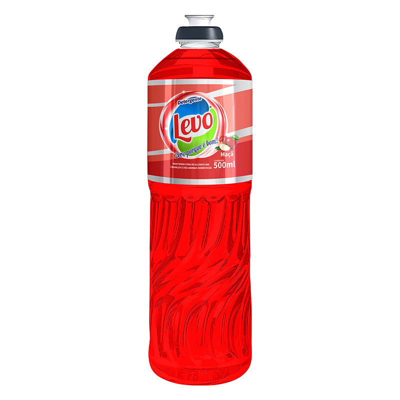Detergente Maçã 500ml