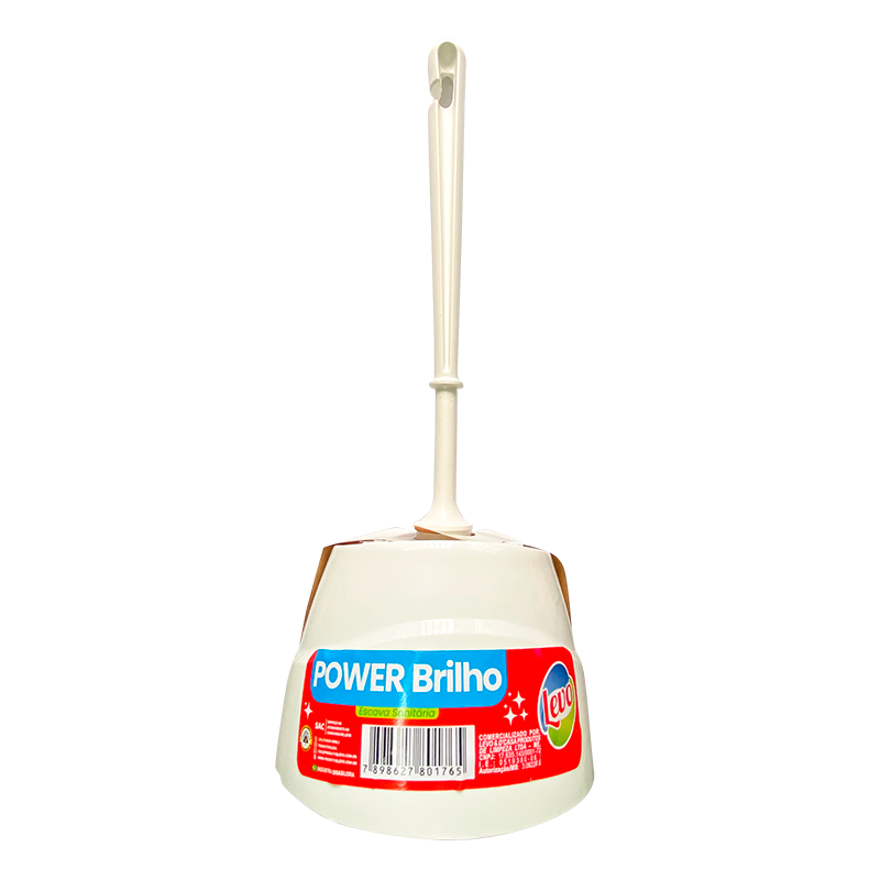 Escova Sanitária Power Brilho