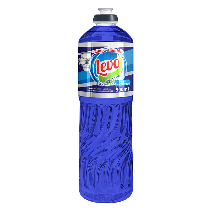 Limpa Alumínio Super Concentrado 500ml