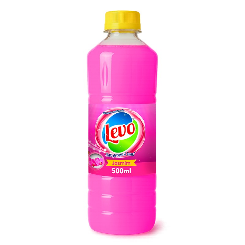 Limpador Perfumado Jasmim 500ml