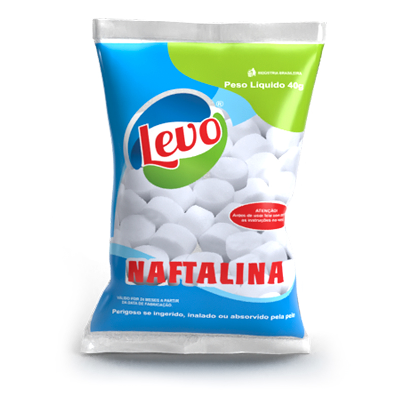 Naftalina 30g