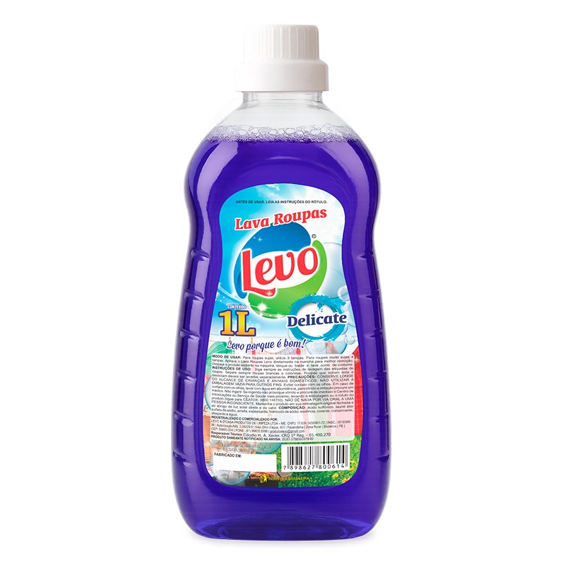 Sabão Líquido Delicate 1L