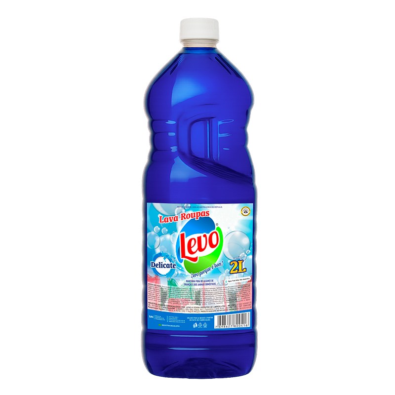 Sabão Líquido Delicate 2L