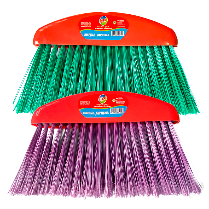 Vassoura Limpeza Suprema